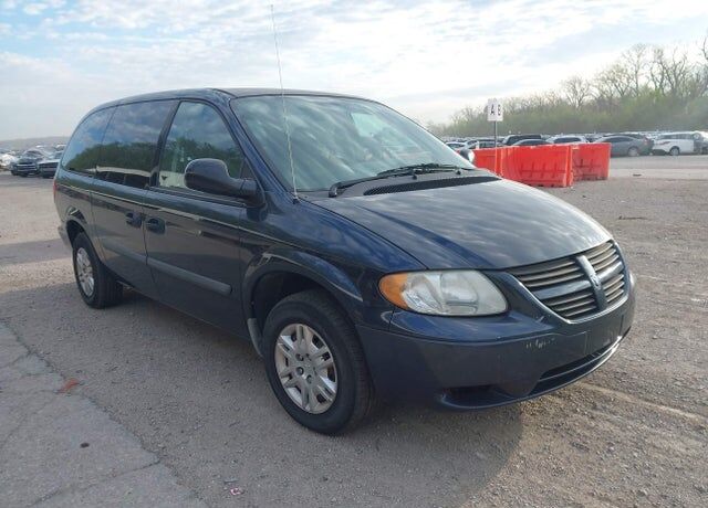 2007 DODGE Caravan