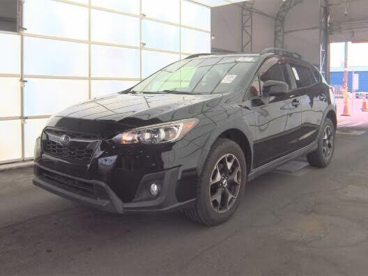 2018 SUBARU Crosstrek