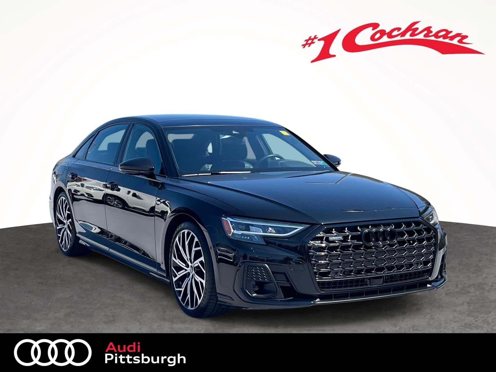 2022 AUDI A8 L