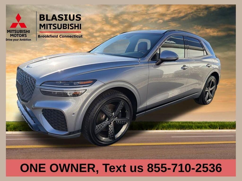 2025 GENESIS GV70