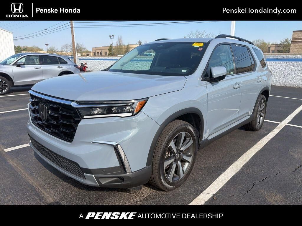 2023 HONDA Pilot