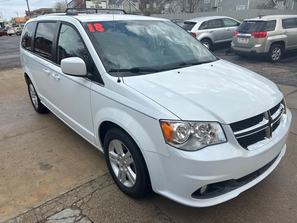 2018 DODGE Grand Caravan