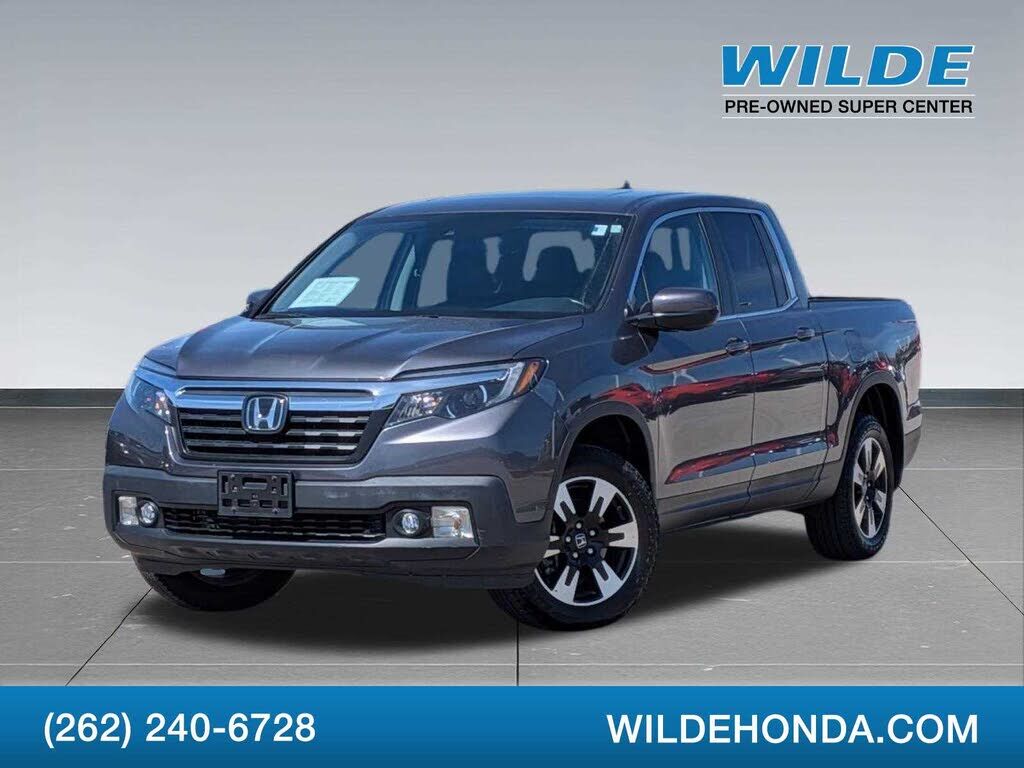 2020 HONDA Ridgeline