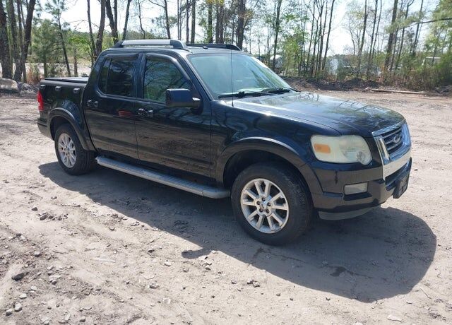 2007 FORD Explorer