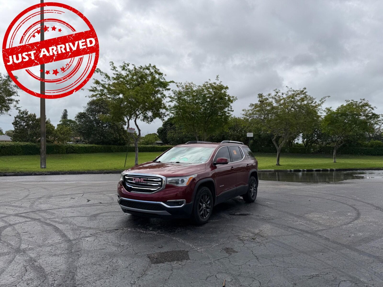 2017 GMC Acadia