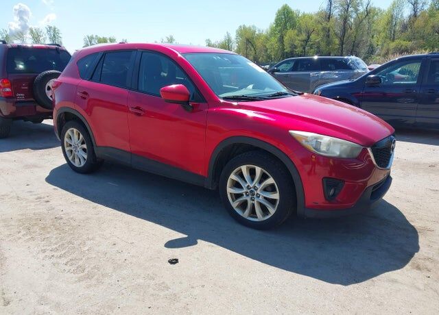 2014 MAZDA CX-5