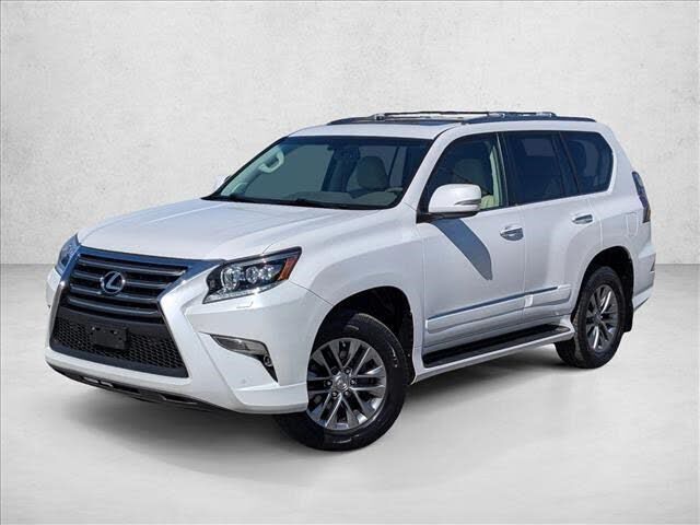 2016 LEXUS GX