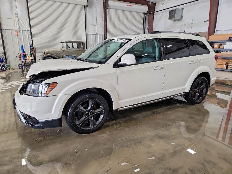 2018 DODGE Journey