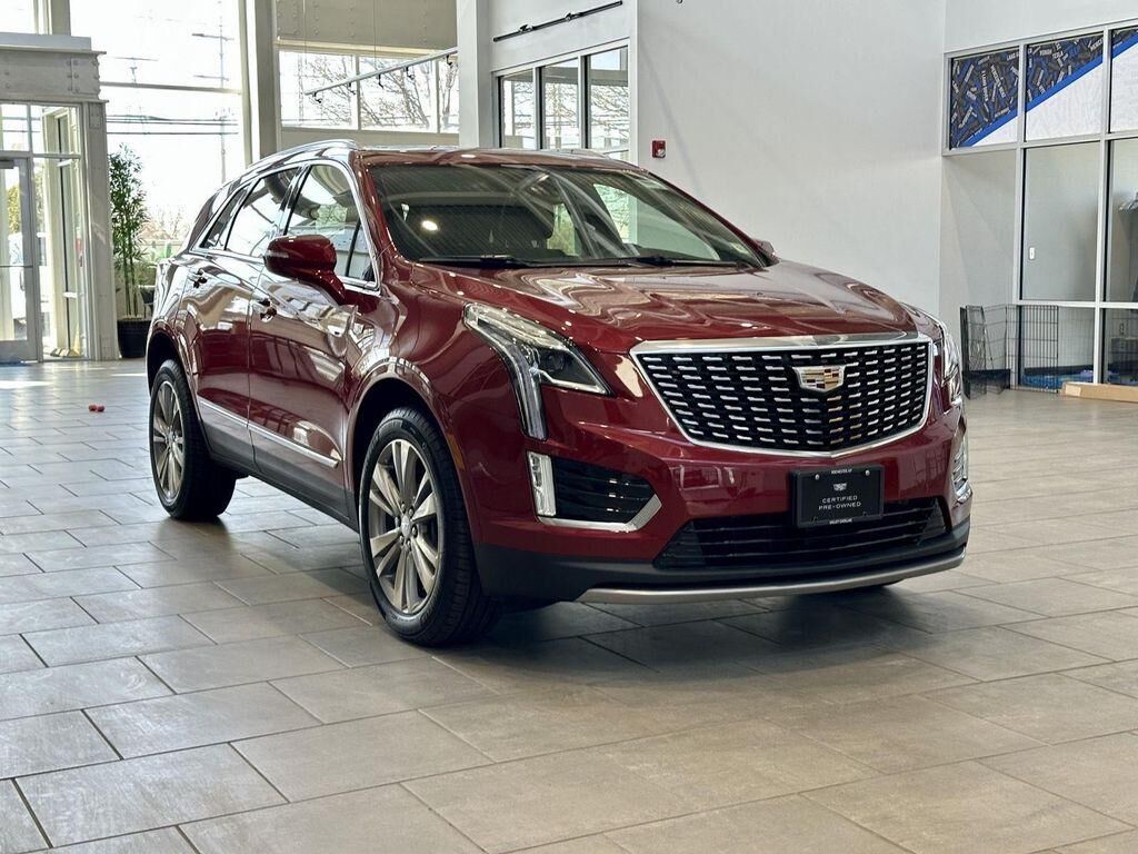 2024 CADILLAC XT5