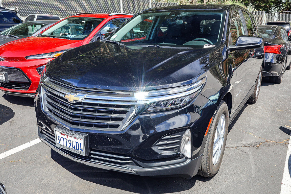 2022 CHEVROLET Equinox