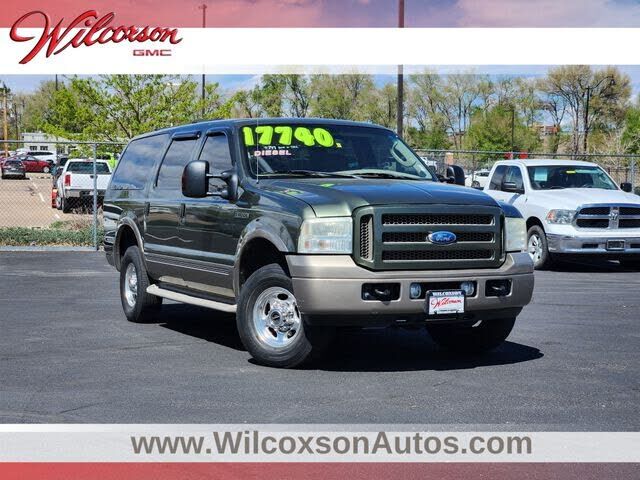 2005 FORD Excursion