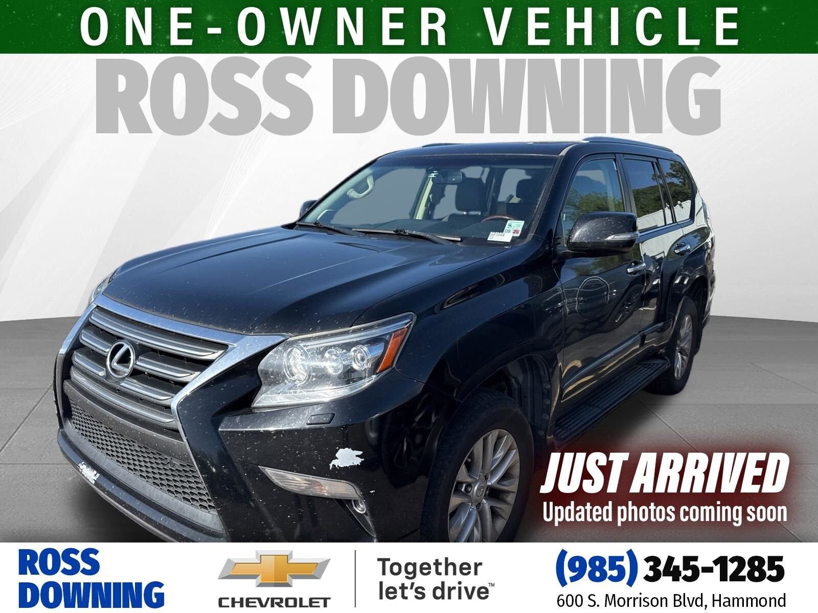 2019 LEXUS GX