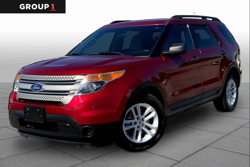 2015 FORD Explorer