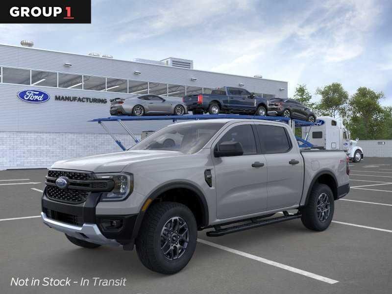 2026 FORD Ranger