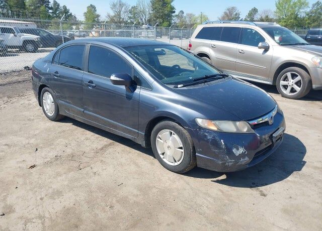 2008 HONDA Civic