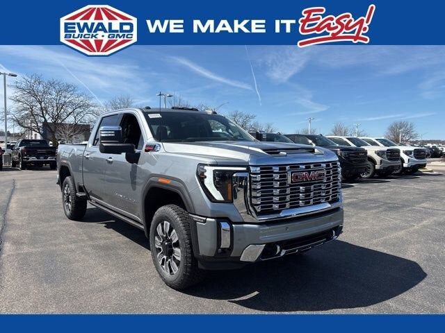 2026 GMC Sierra HD
