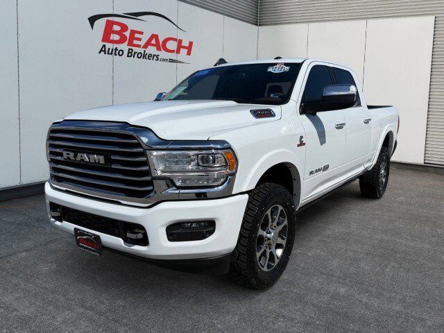2022 RAM 2500