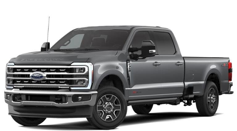 2026 FORD F-350