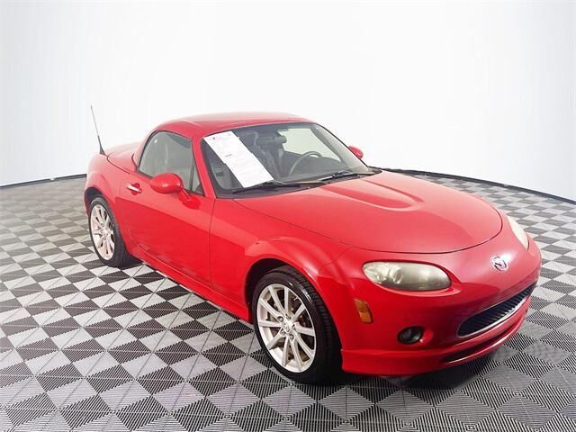 2008 MAZDA MX-5