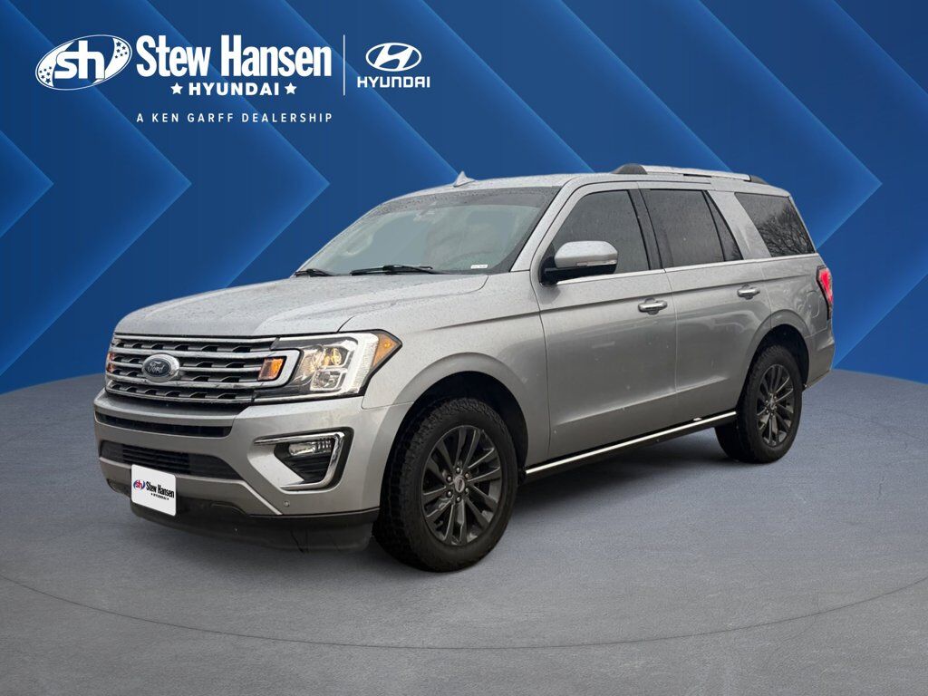 2021 FORD Expedition