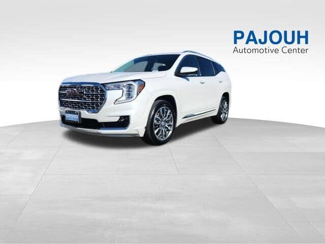 2022 GMC Terrain