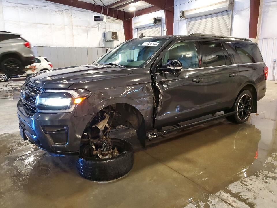 2022 FORD Expedition