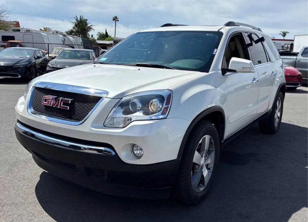 2012 GMC Acadia