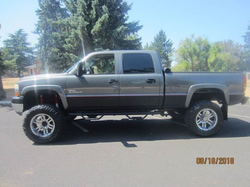 2002 CHEVROLET Silverado