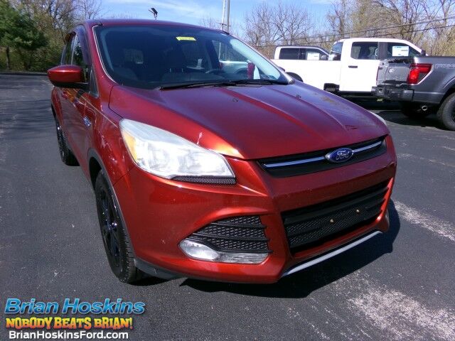 2014 FORD Escape
