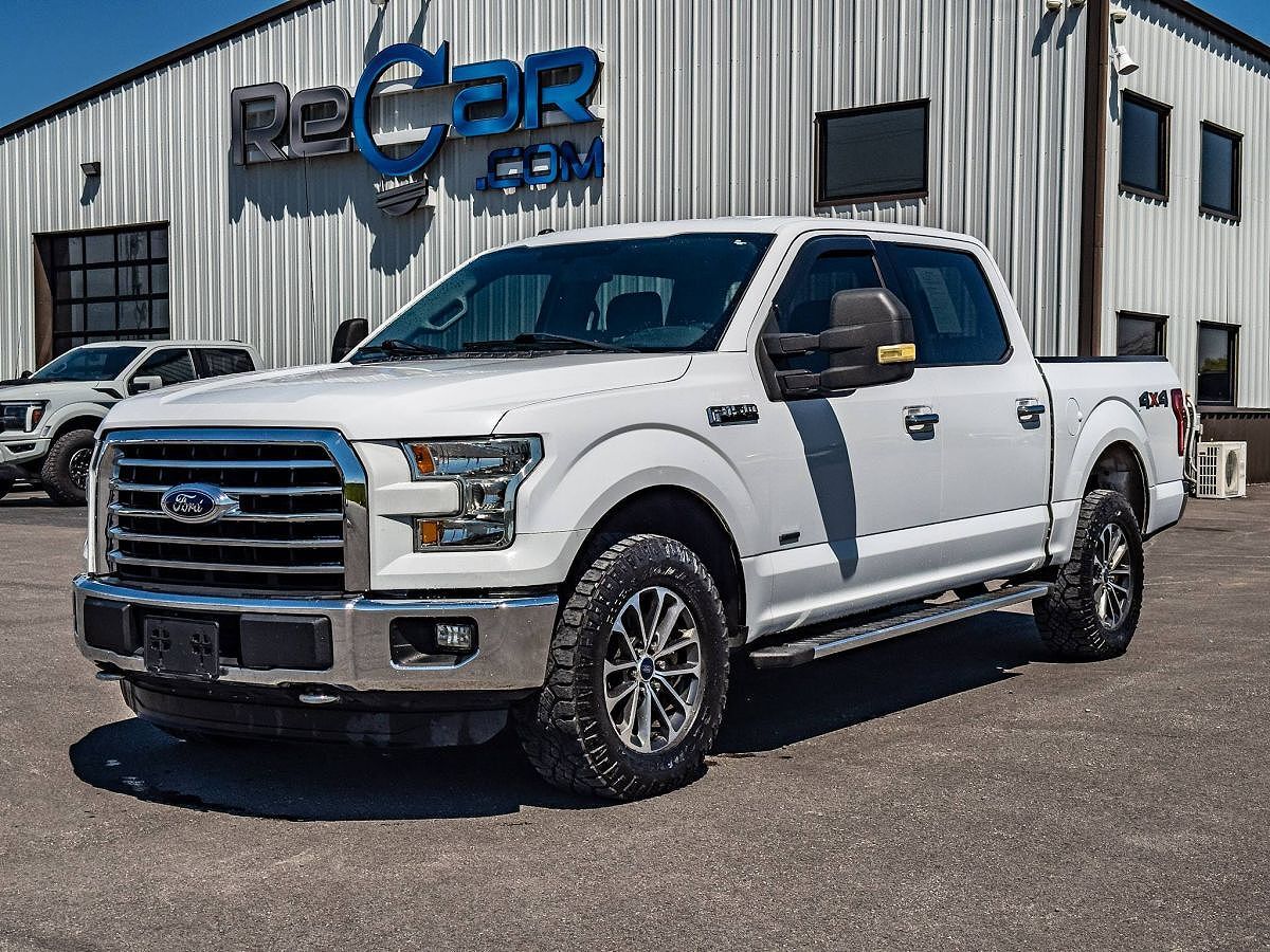 2016 FORD F-150