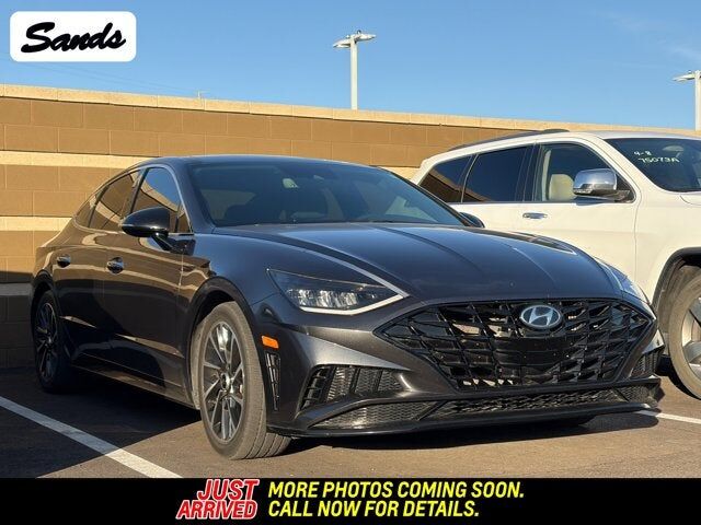 2020 HYUNDAI Sonata