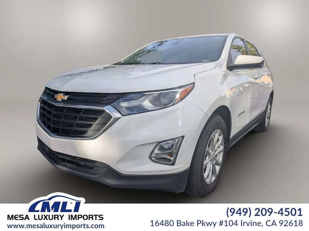 2021 CHEVROLET Equinox