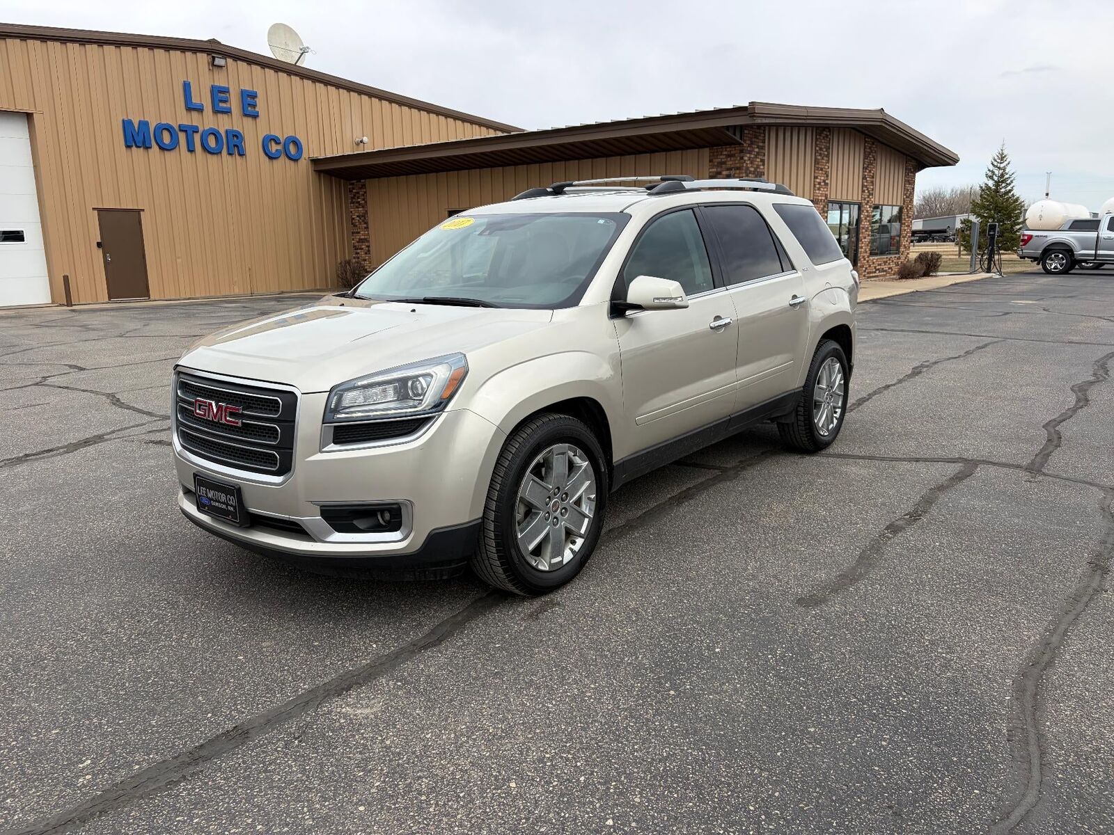 2017 GMC Acadia