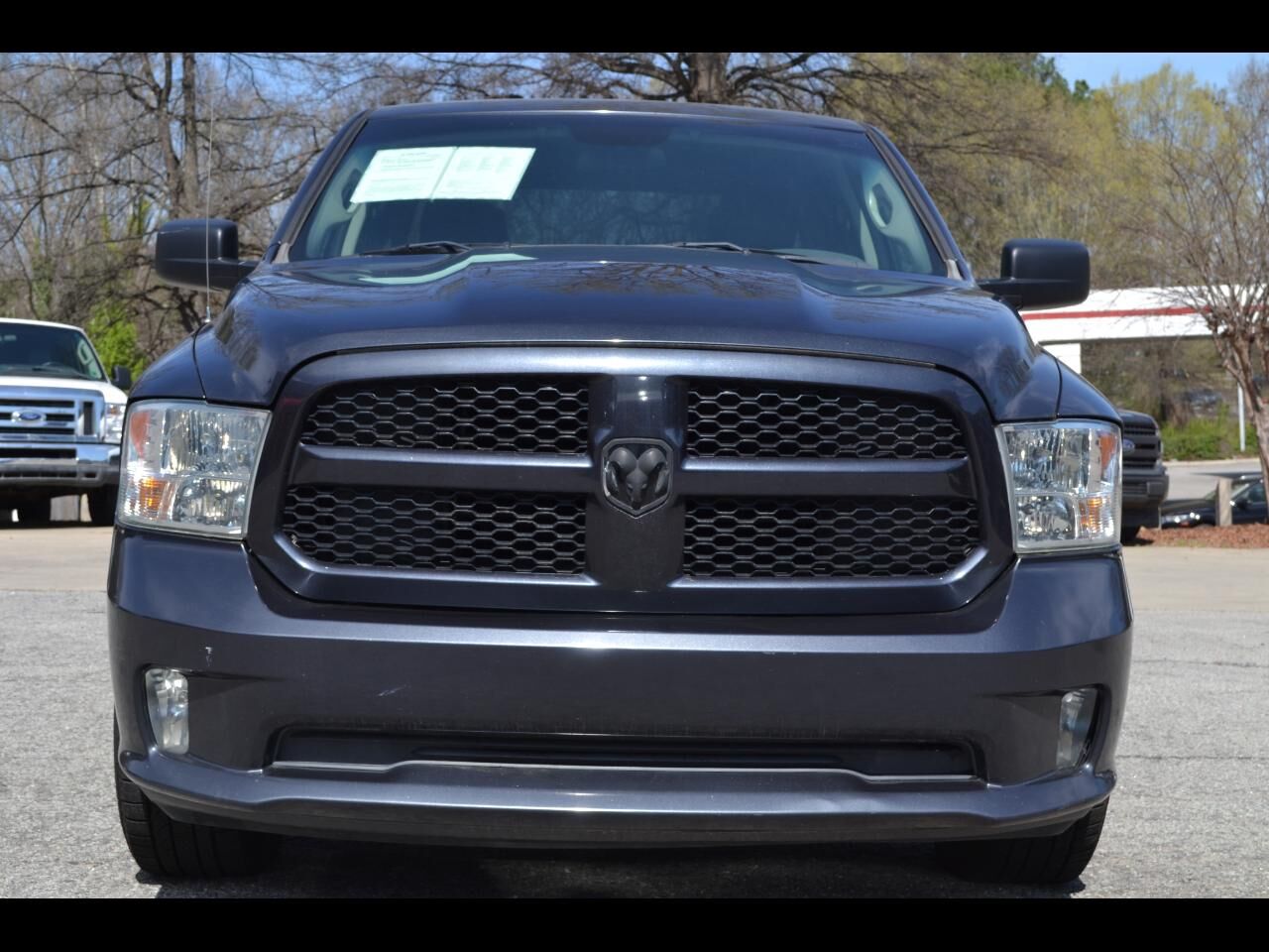 2018 RAM 1500