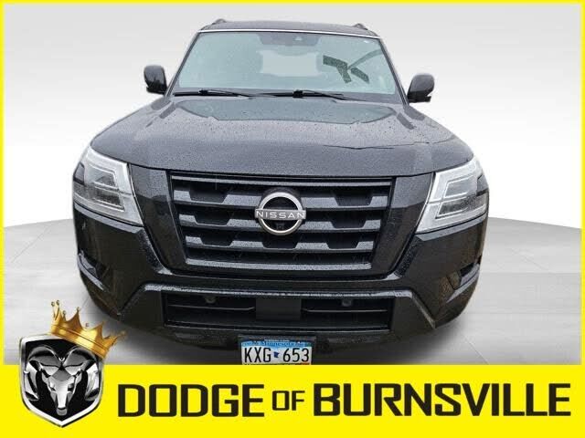 2021 NISSAN Armada