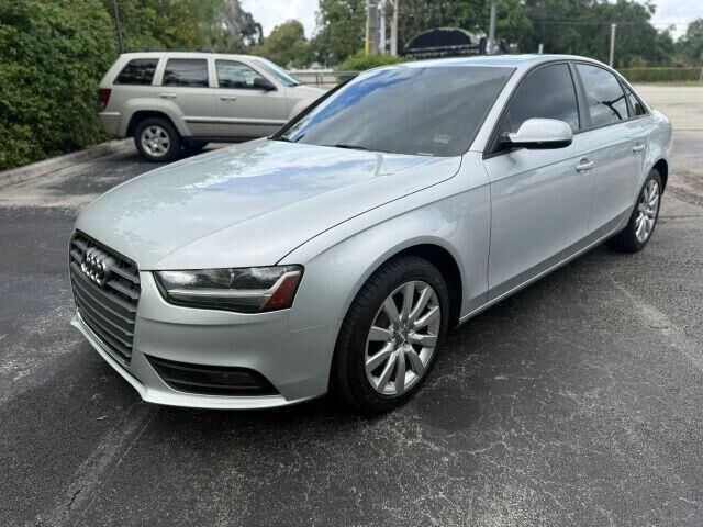 2014 AUDI A4