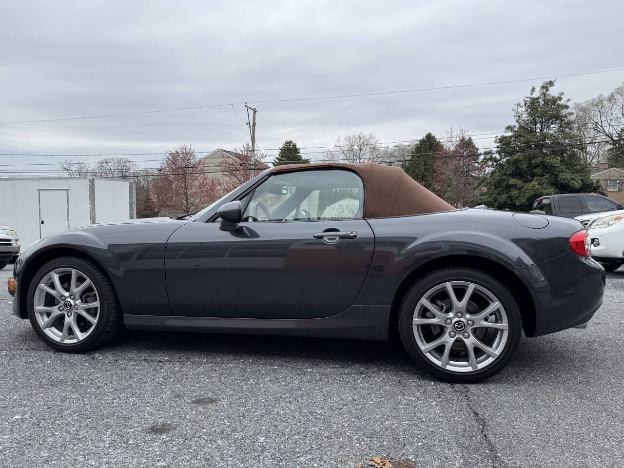 2015 MAZDA MX-5