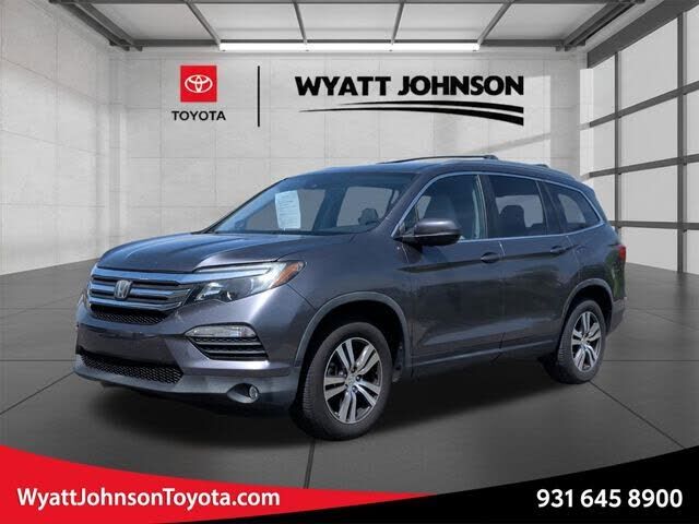 2017 HONDA Pilot