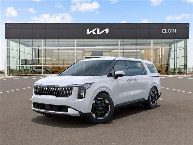 2026 KIA Carnival