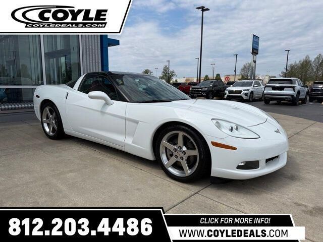 2005 CHEVROLET Corvette