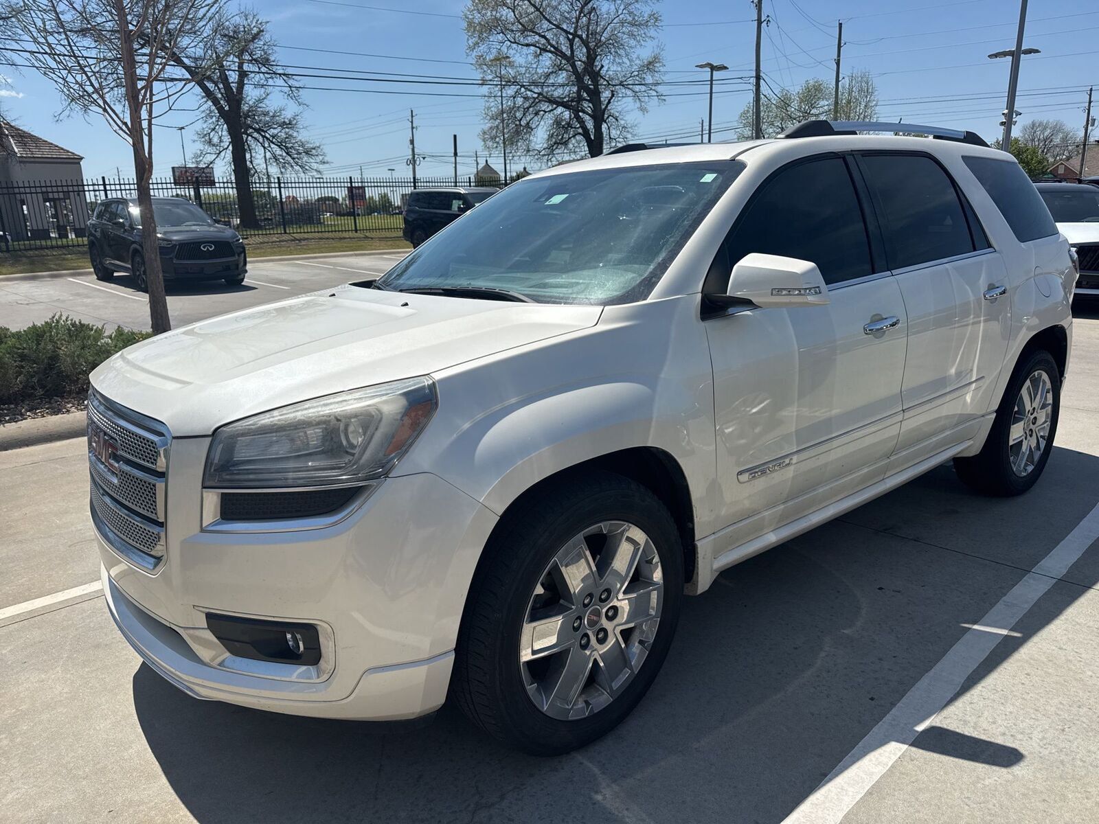 2014 GMC Acadia