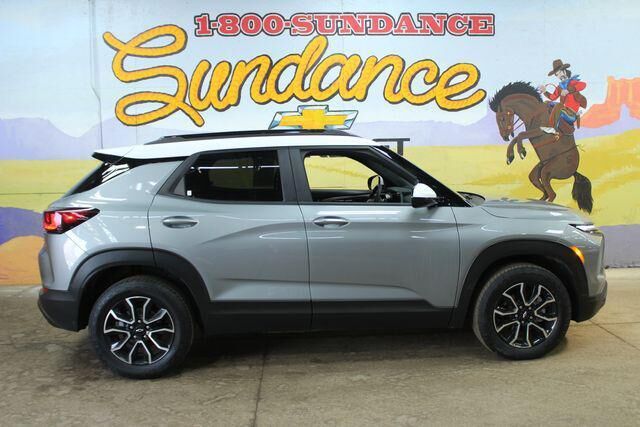 2025 CHEVROLET Trailblazer