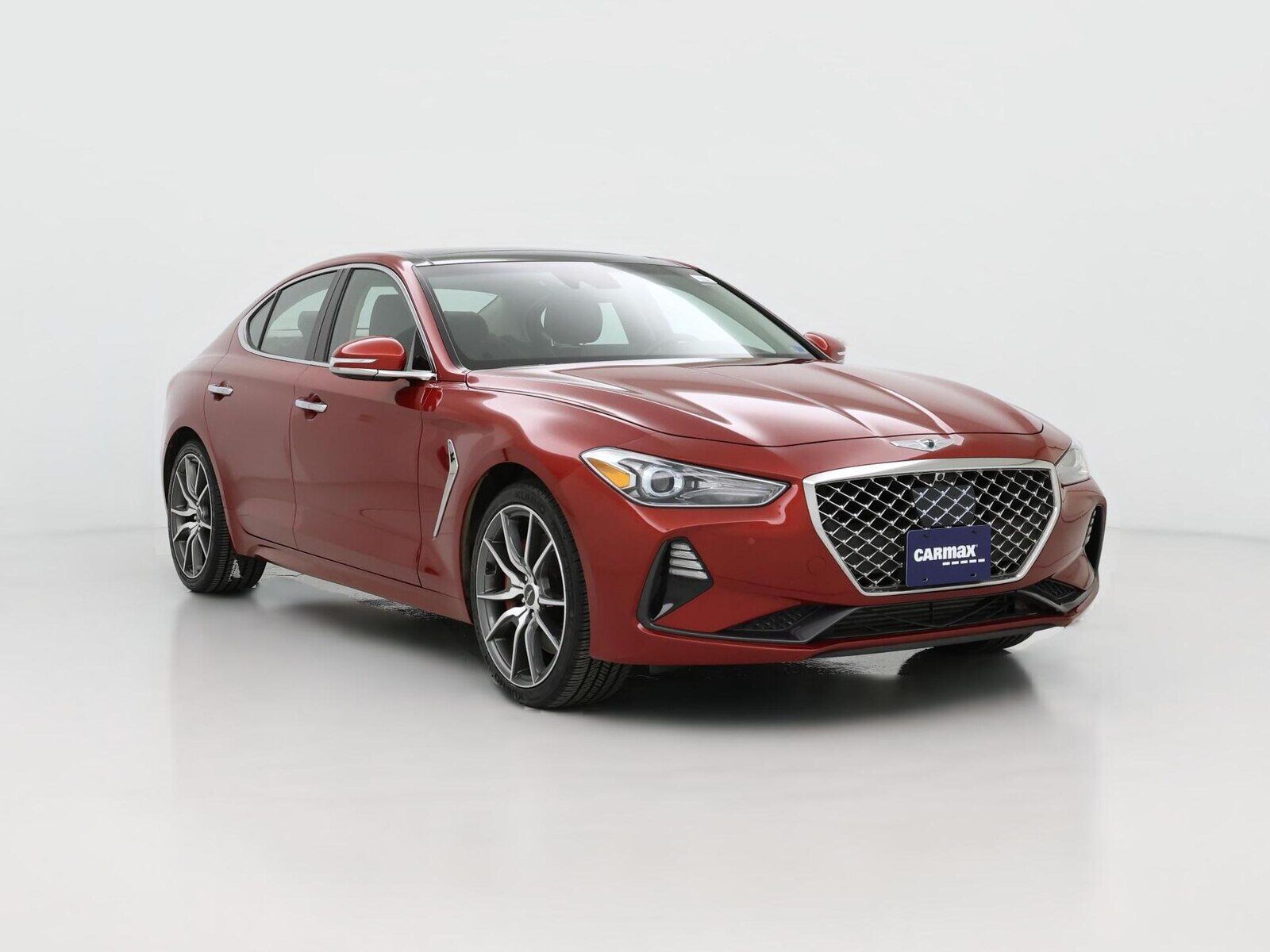 2020 GENESIS G70