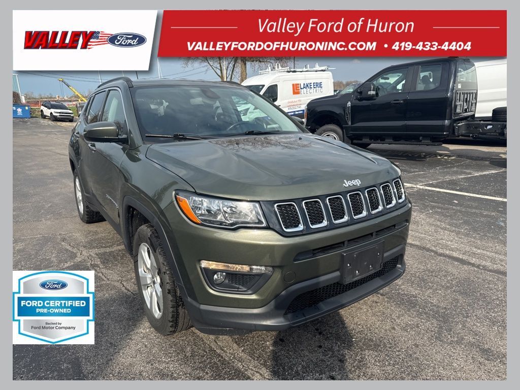 2019 JEEP Compass