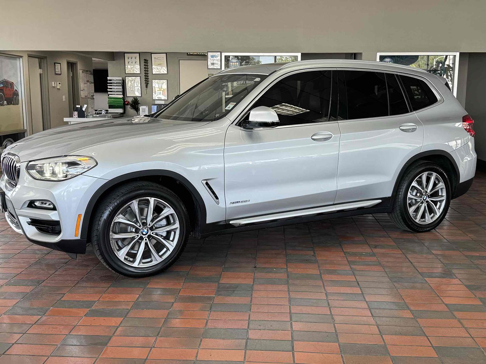 2018 BMW X3