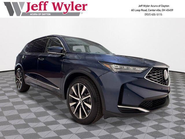 2026 ACURA MDX