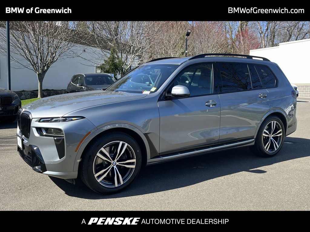 2024 BMW X7