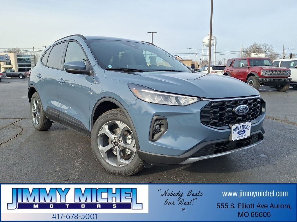 2026 FORD Escape