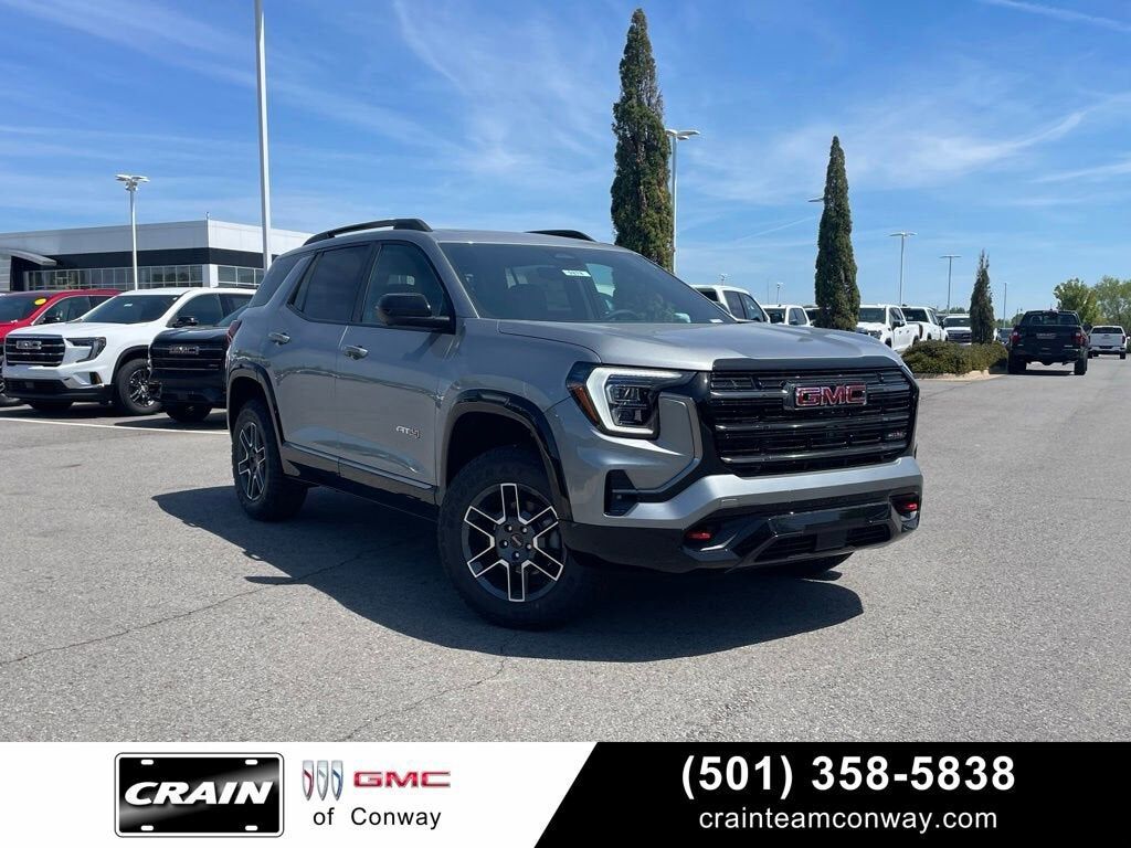 2026 GMC Terrain