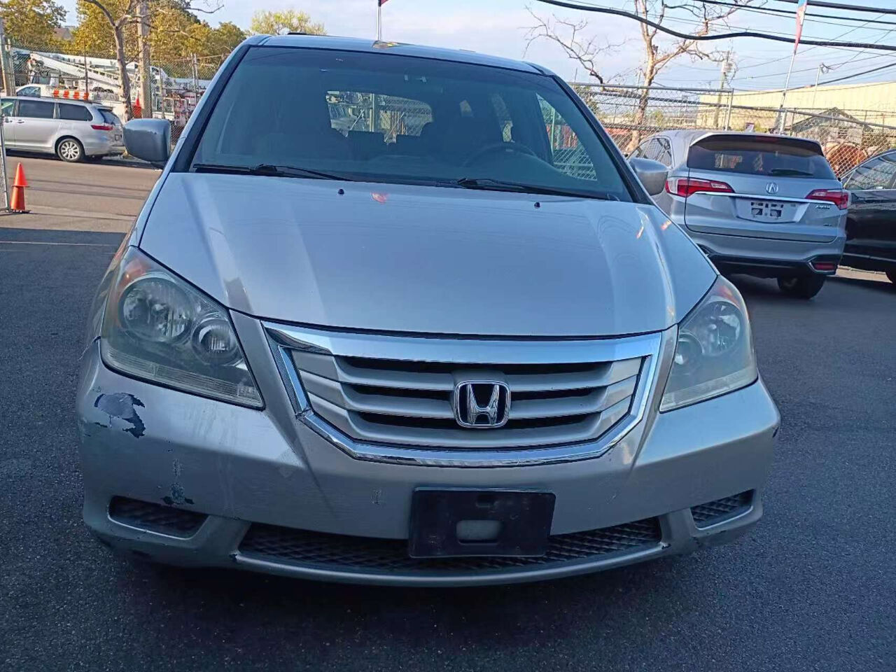 2009 HONDA Odyssey